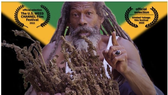 Healing of the Nation | documentary on ganja as a source of healing premieres Friday in Melkweg