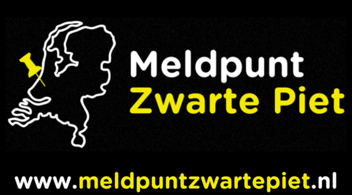 Kick Out zwarte Piet lanceert meldpunt en toolkit