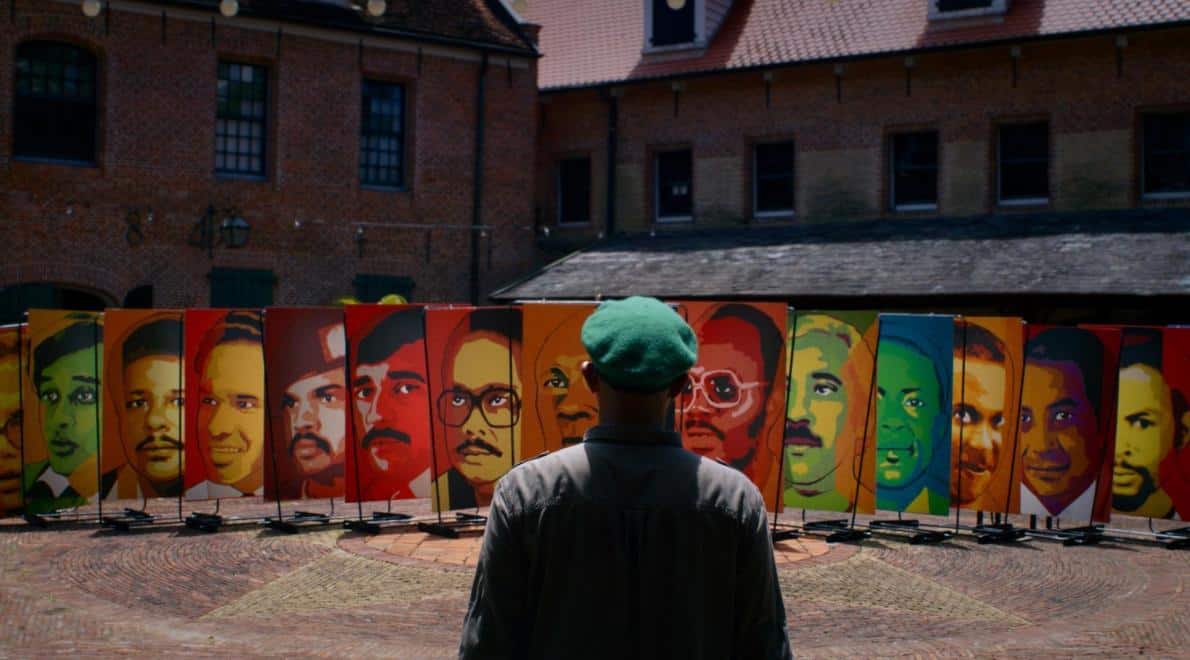 Documentaire: Het is geen verleden - 8 12 1982