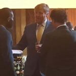 Toen de koning de activist ontmoette