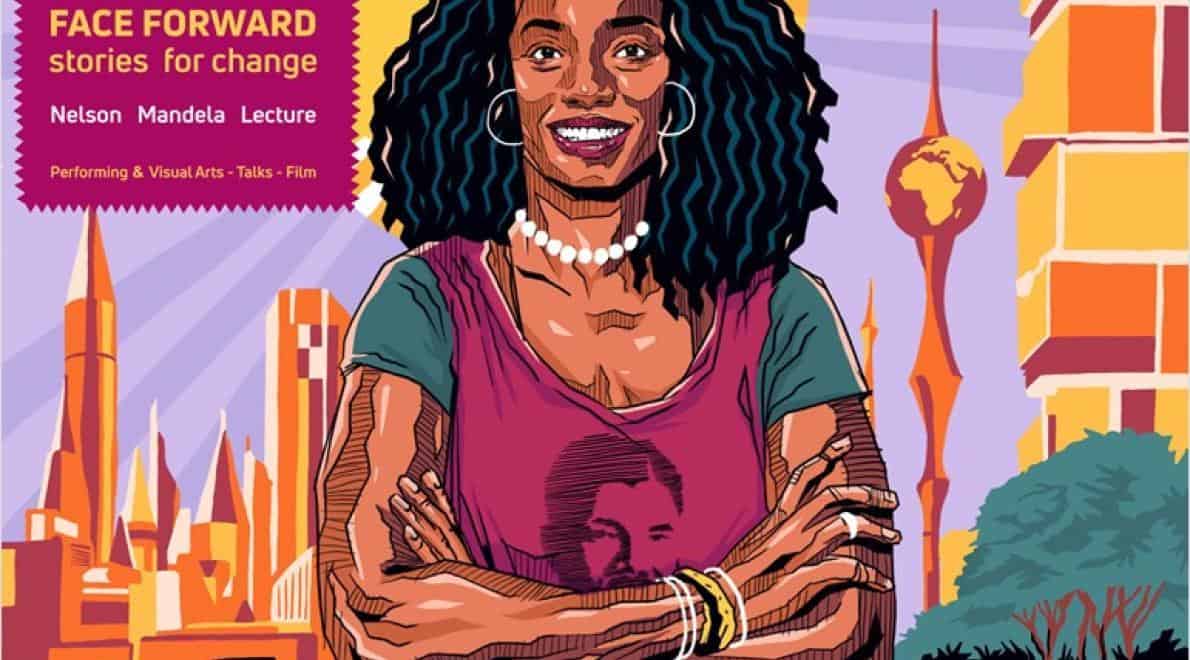 Festival FACE FORWARD; stories for change.