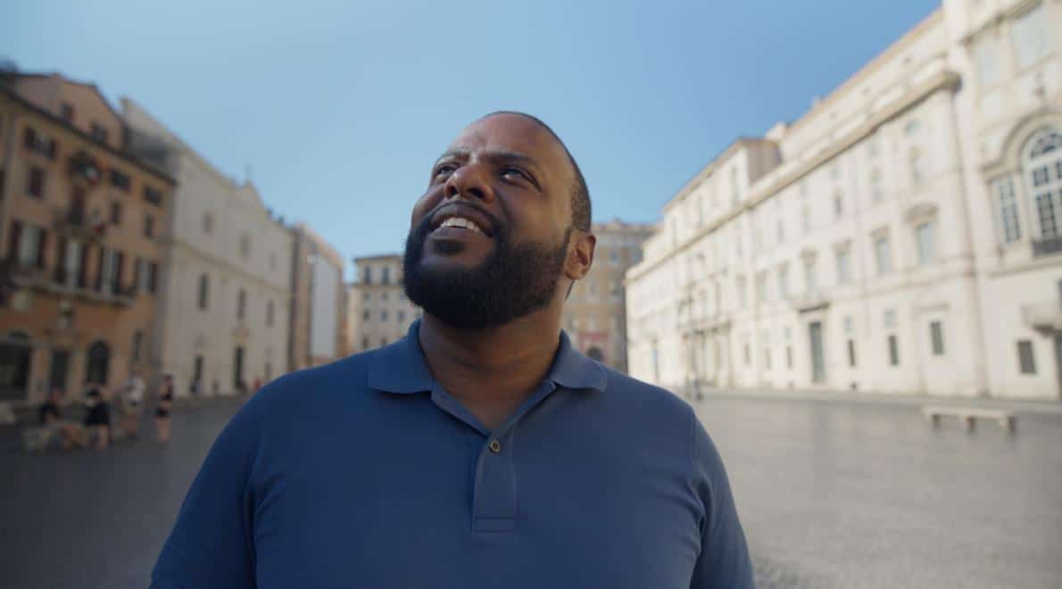 Orville Breeveld over Zwarte vergeten figuren in de Europese geschiedenis