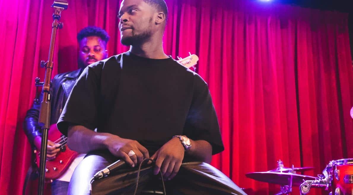 Ruskey debuteert in uitverkocht Paradiso