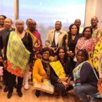 Het traditioneel gezag van de Marron gemeenschap in Europa