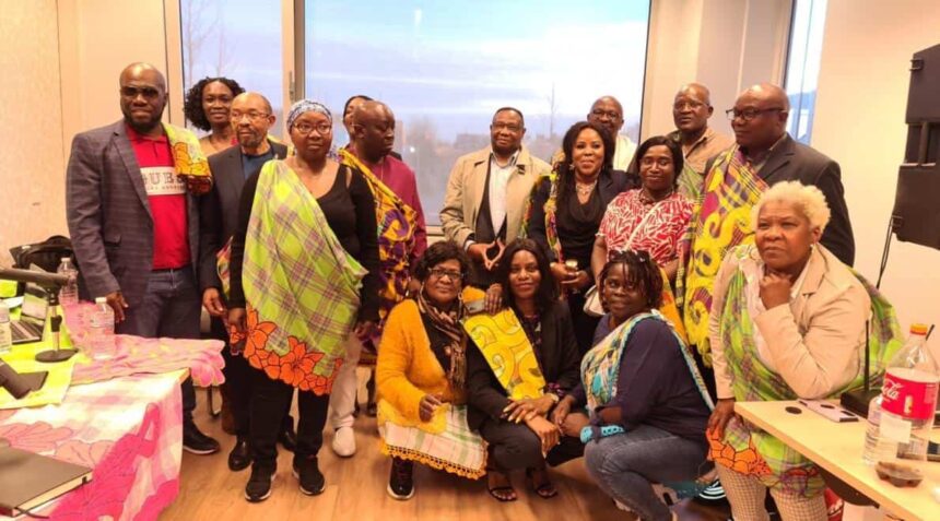 Het traditioneel gezag van de Marron gemeenschap in Europa