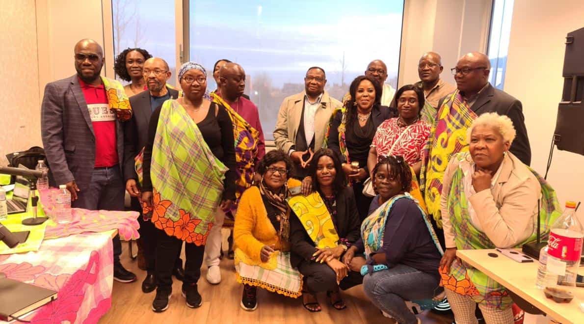 Utrechtse Bigi Krutu van de Marrons een overweldigend succes