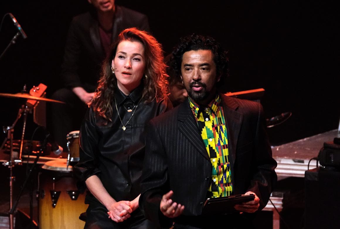 Vergeten Helden. Foto Jean van Lingen