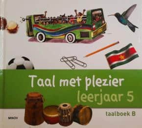 Cover Taal met Plezier leerjaar 5