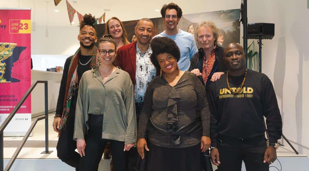 Fryslân staat stil bij 150 jaar afschaffing slavernij met muzikale theatervoorstelling