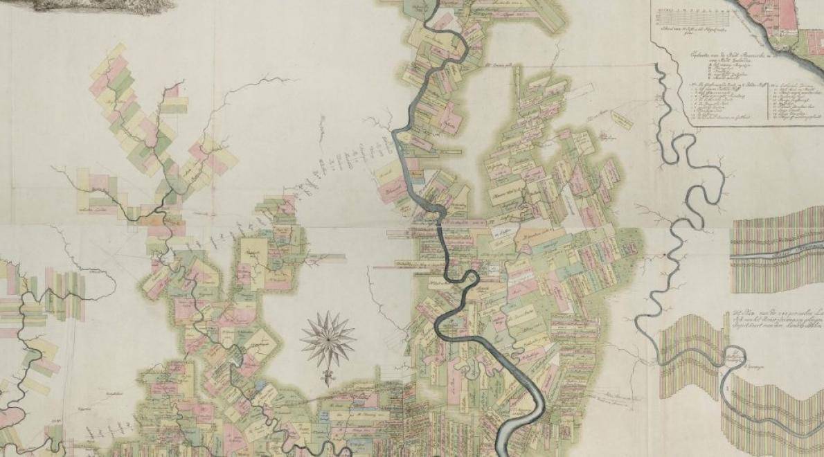 Nazaten van trans-Atlantische slavernij kunnen gratis hun achternaam veranderen