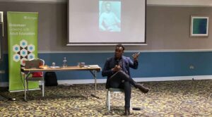 The entire world is a safe space for white people