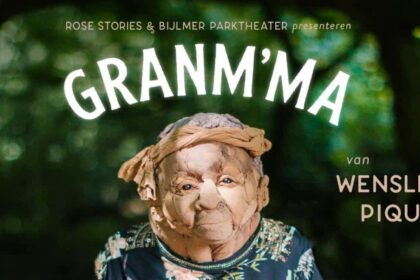 Wensley Piqué verbeeldt de laatste dagen van zijn oma in Granm'ma