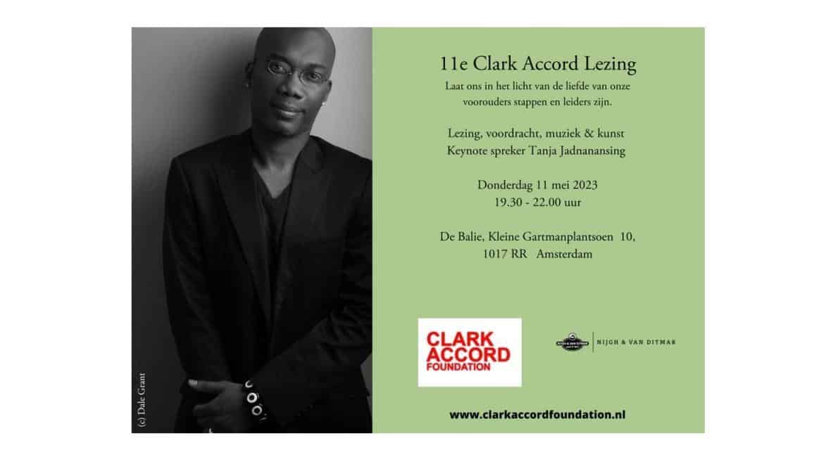 11e CLARK ACCORD LEZING