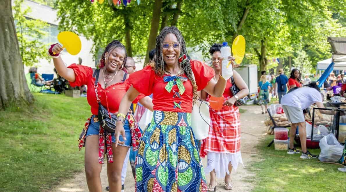 Afrika Museum viert Keti Koti met festival op 17 juni