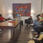 Afrotheoloog Kenneth Vers Babel bespreekt de Winti cultuur