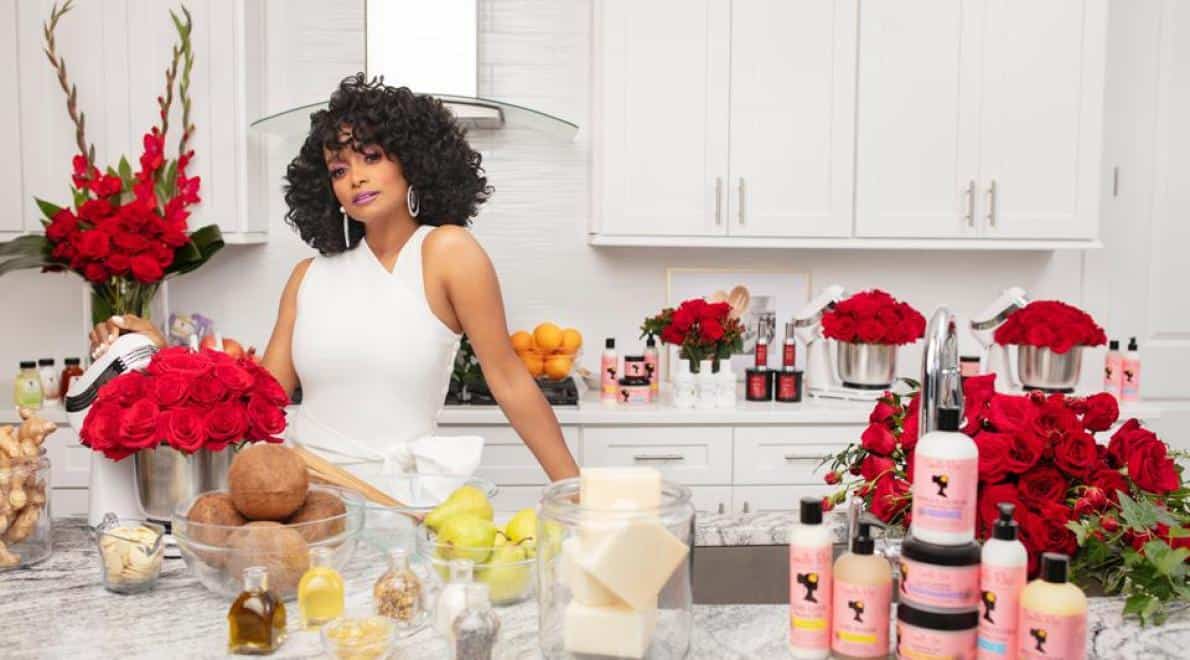 Camille Rose houdt eerste Mixed Fresh Curls & Coils Soiree in Nederland