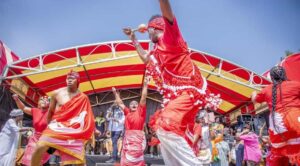 Keti Koti Festival in Afrika Museum