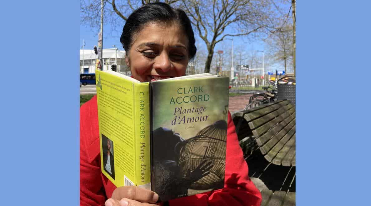 Tanja Jadnanansing verzorgt de 11e Clark Accord Lezing