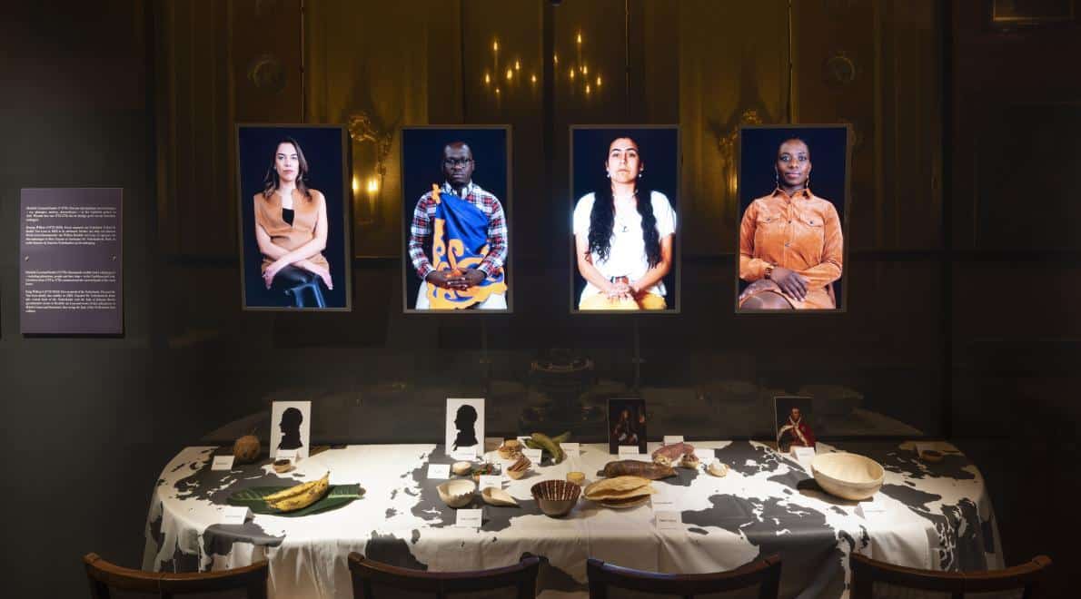 Wie zegt dat? Samen geschiedenis een plek geven