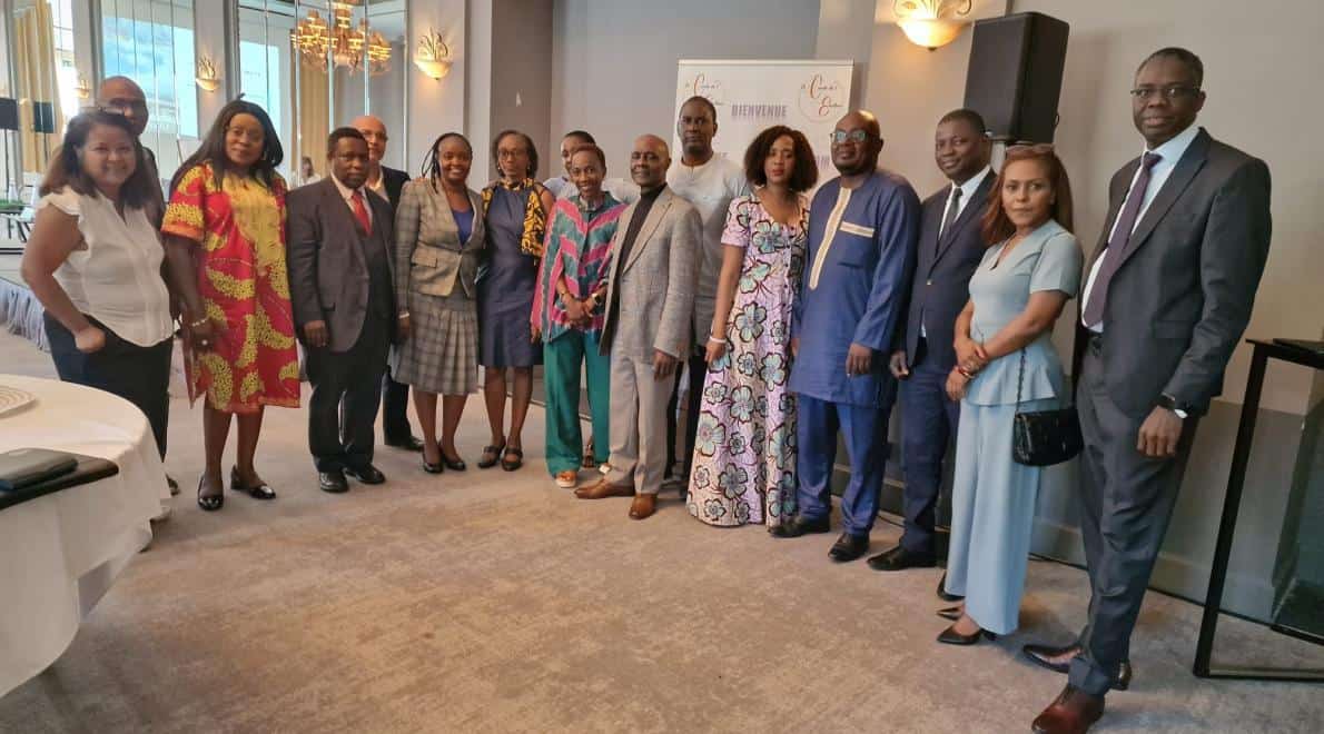 Afrikaanse diaspora bespreekt remittances