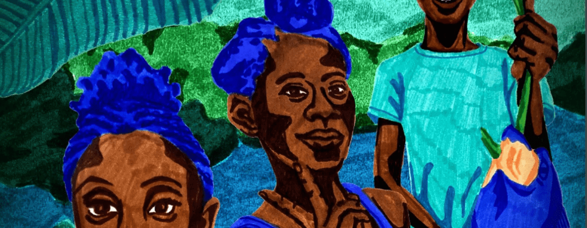 Kinderen van Mavungu