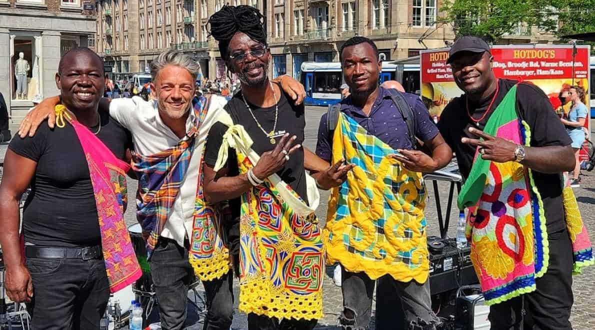 Omroep ZWART staat twee dagen stil bij Keti Koti met herdenking én viering op NPO