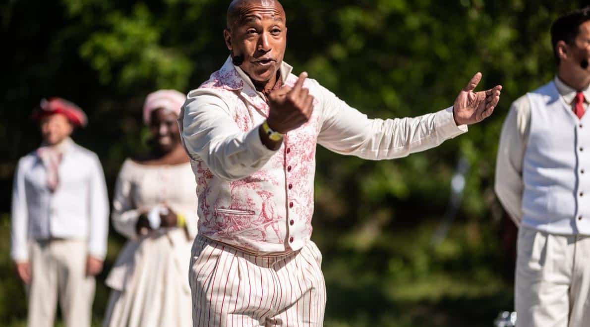 Succesvoorstelling ‘Ik zeg toch sorry’ over (de nasleep van) Keti Koti te zien tijdens Keti Koti in Amsterdam en Haarlem.