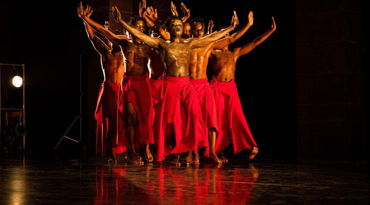 Afrovibes Festival 2023: Liquid Traces | Vloeibare Sporen