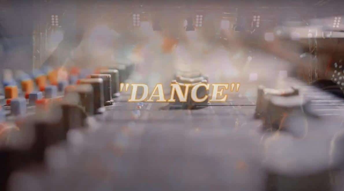 DANCE like we used to dance