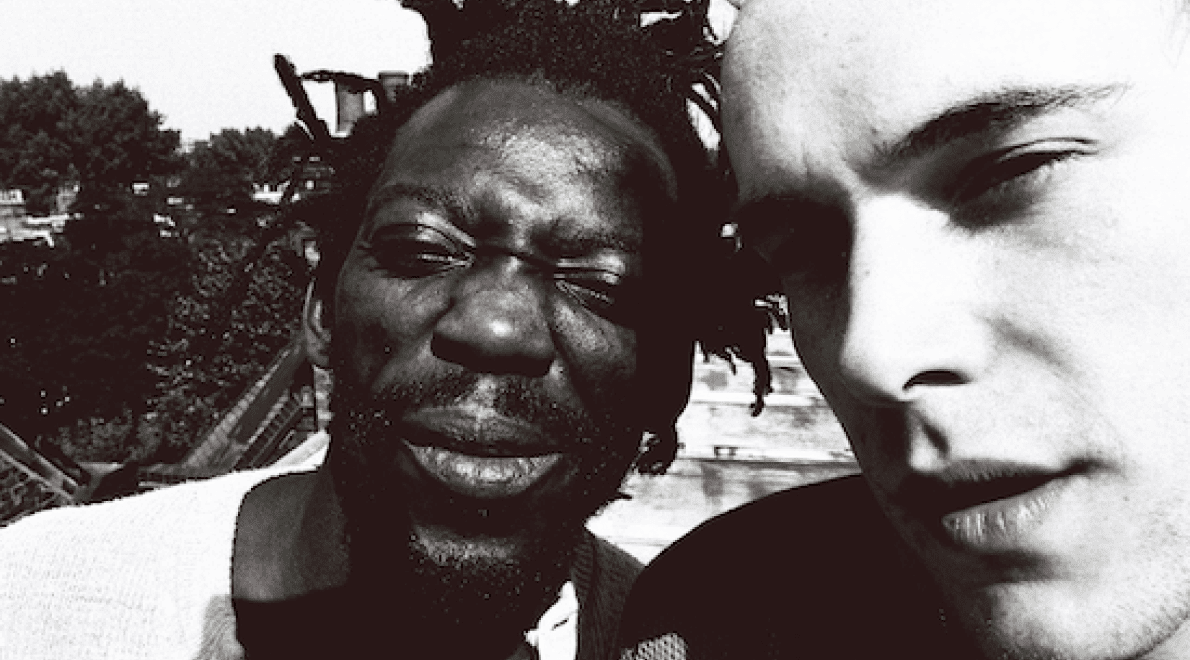 Psychedelisch dub-ensemble African Head Charge op Le Guess Who? 2023