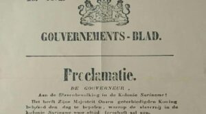 Voormalig totslaafgemaakten hebben een uniek verleden van 400 jaren trauma's