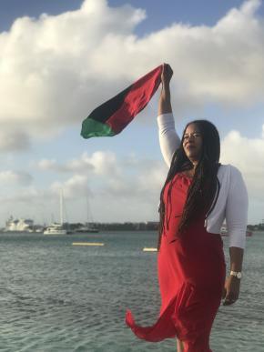 Gisele Sint Jago LLB, B.Ed