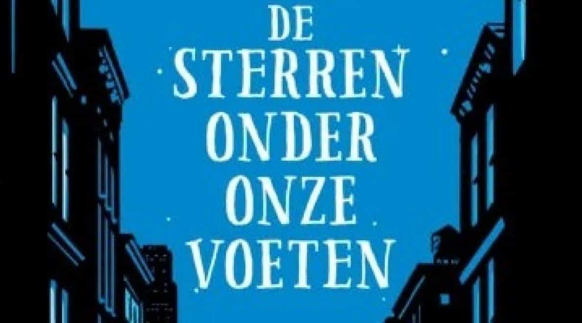 De sterren onder onze voeten | debuutroman van David Barclay Moore