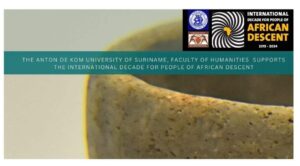 Surinaamse universiteit houdt conferentie over Afrocentrische archeologie