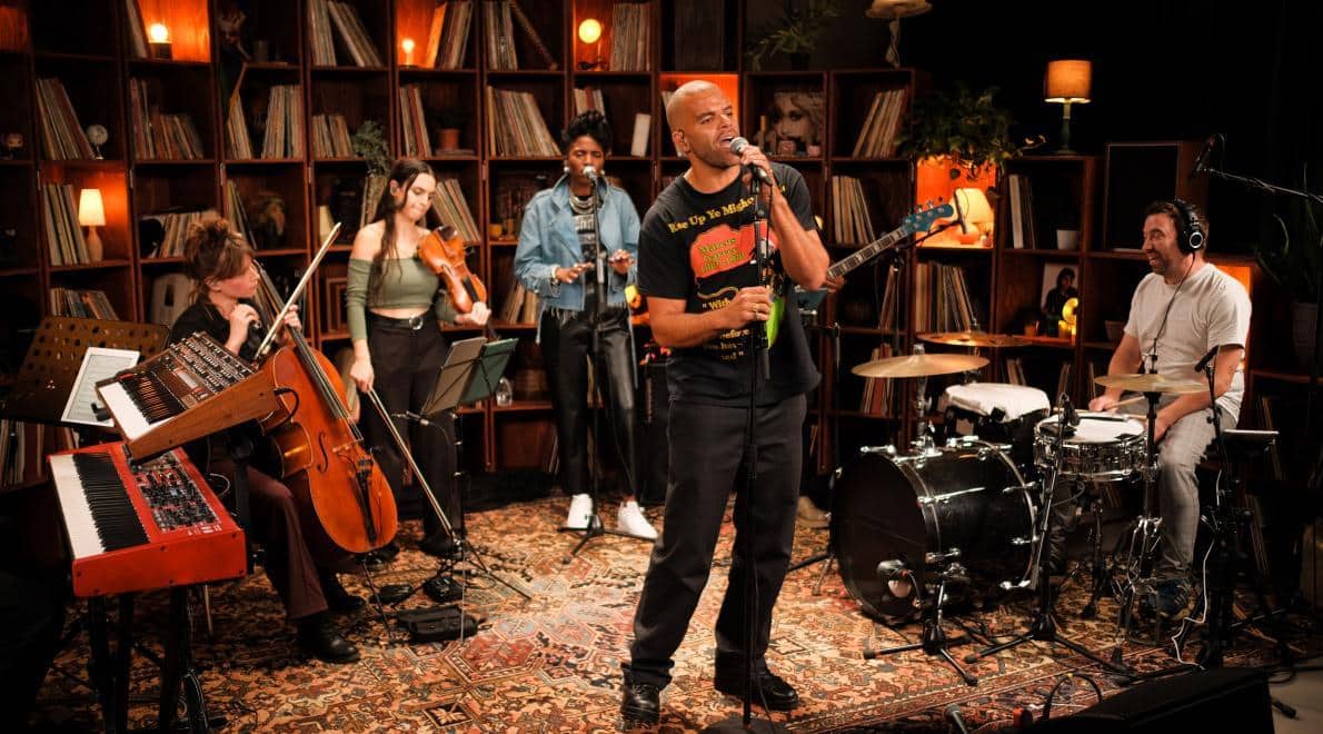 Omroep ZWART komt dit najaar met twee muzikale programma’s op NPO3