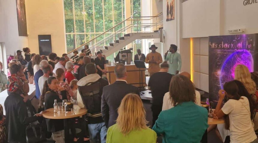 Shared History of the World