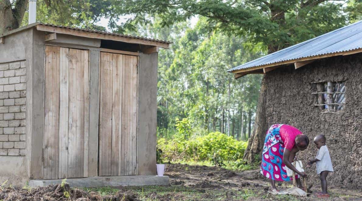 Amref Flying Doctors roept op tot bewustwording op Wereld Toilet Dag