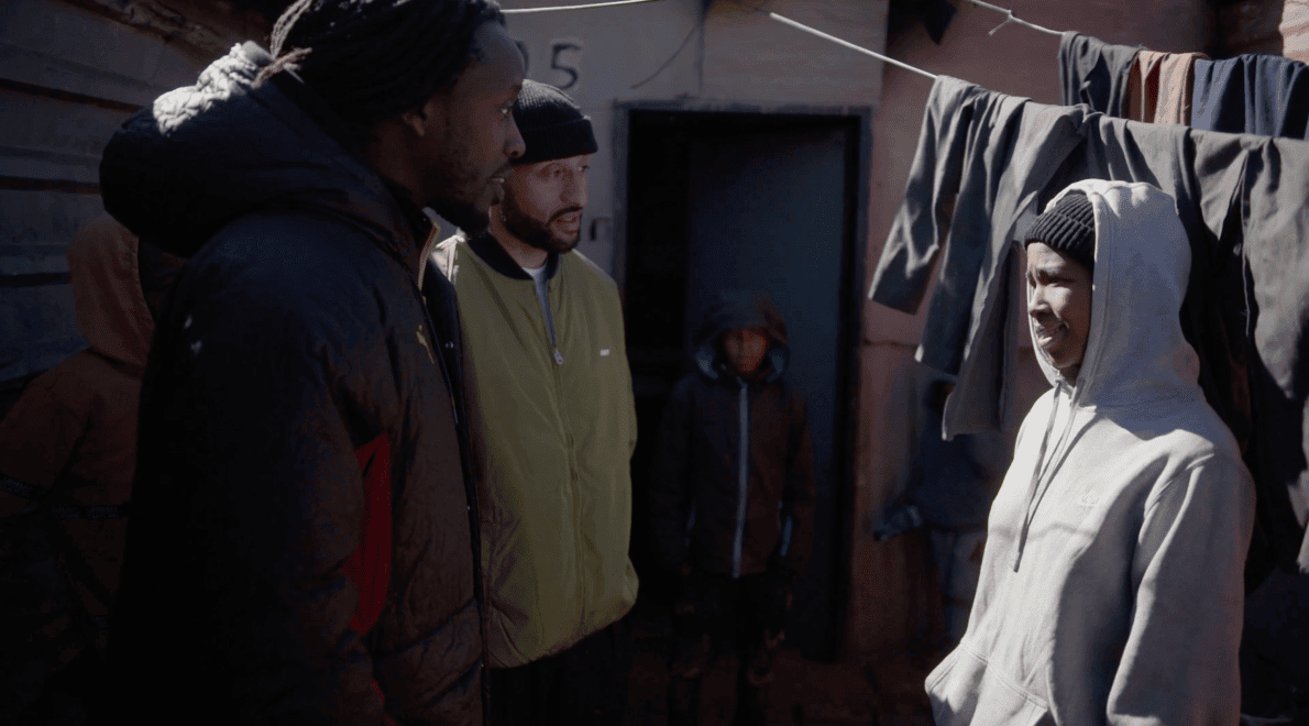 Hoop of Hype, Omroep ZWART's documentaire toetst nalatenschap van Mandela
