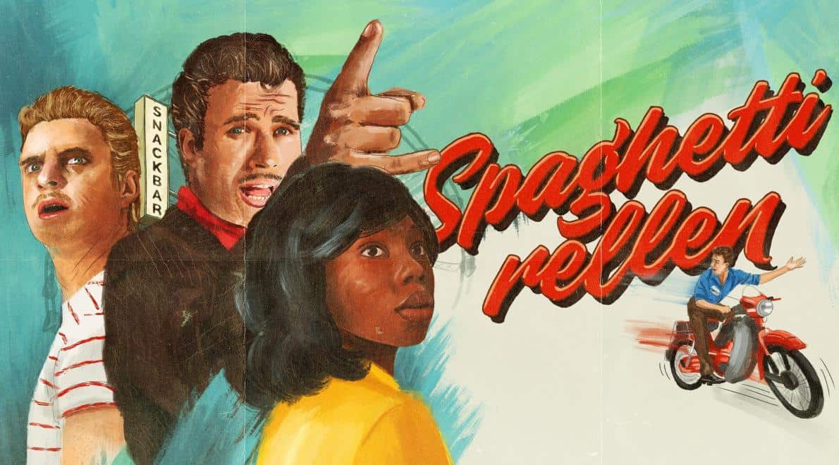 Spaghettirellen | Theaterproductie over deze onbekende geschiedenis dit voorjaar in de theaters