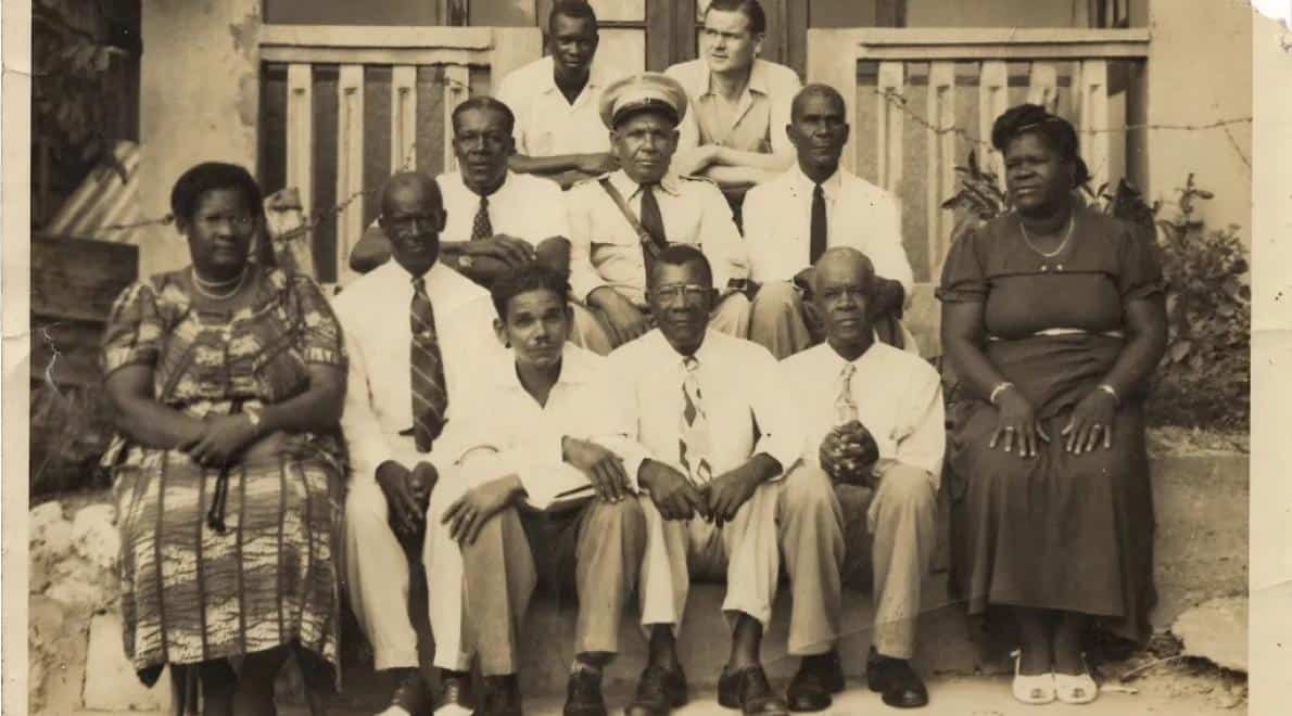 Statia duikt met Mondriaan project in haar Afro-geschiedenis