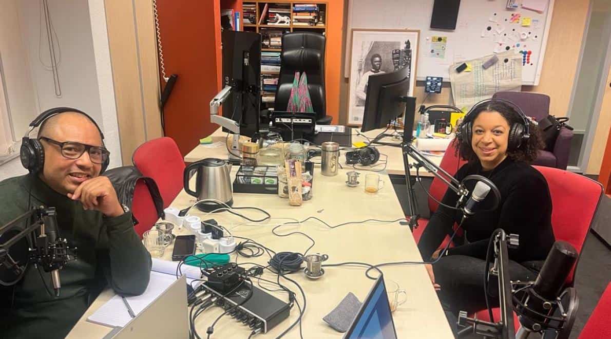 The Bridge A (No) Fara interviewde CU politica Nathalie Nede