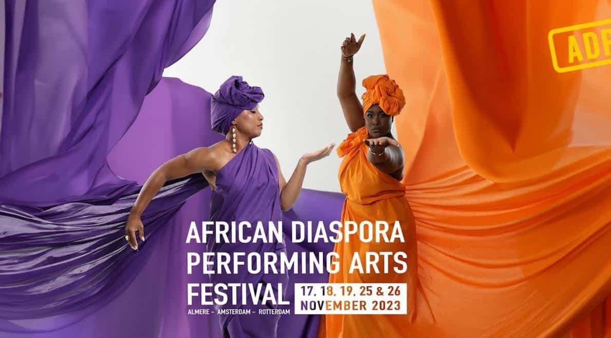 Untold presenteert African Diaspora Performing Arts Festival