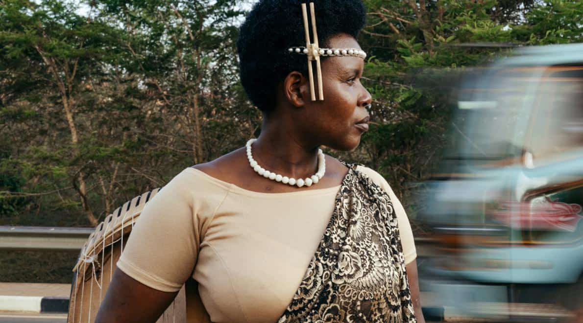 Vrije Geluiden Sessie met ​​​​​​​Sophie Nzayisenga op Le Guess Who? 2023