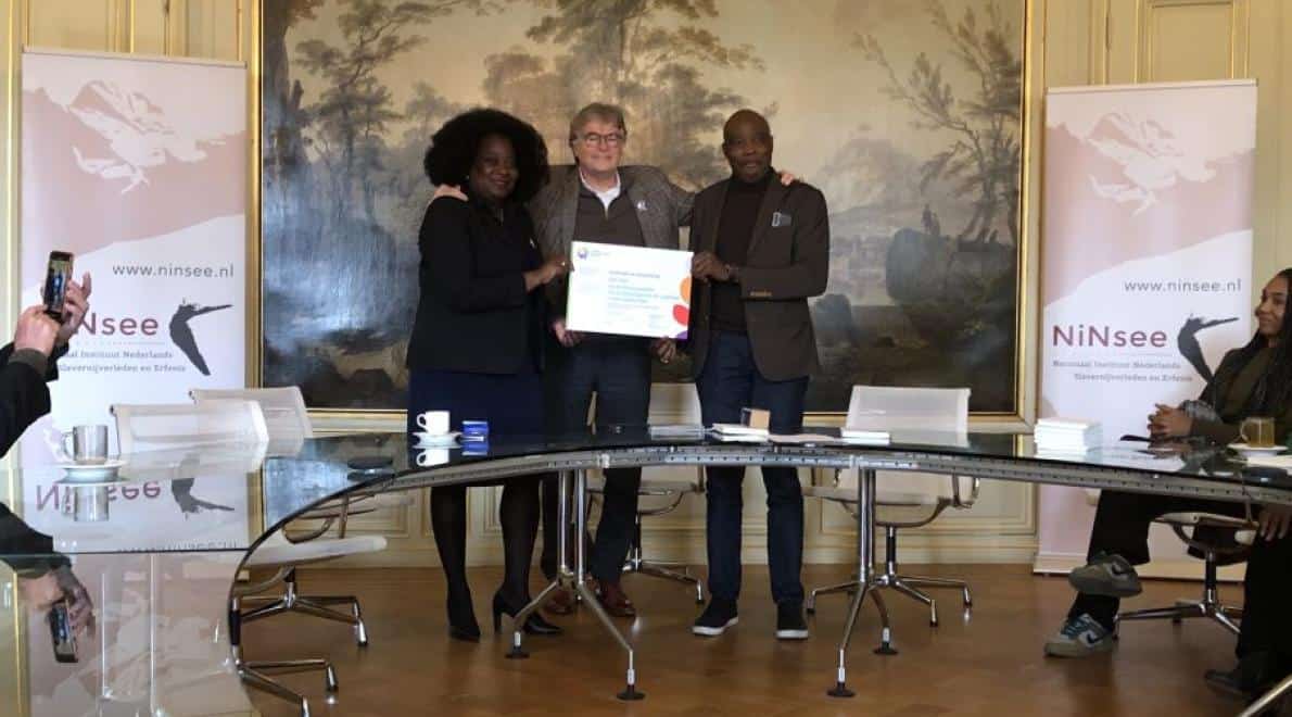 Keti Koti officieel bijgeschreven in de Inventaris Immaterieel Erfgoed Nederland