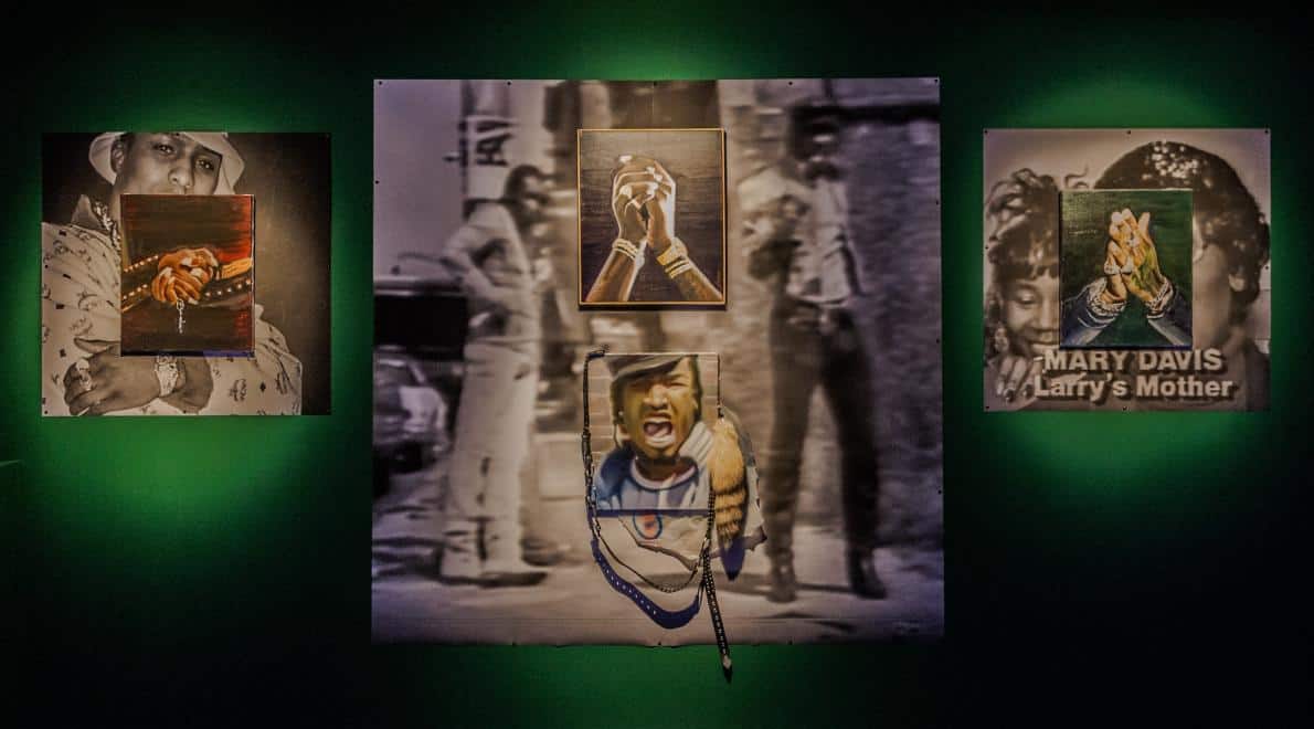 Tentoonstelling Say My Name, Say My Name "een eerbetoon aan de straatcultuur"