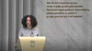 Racistisch profileren