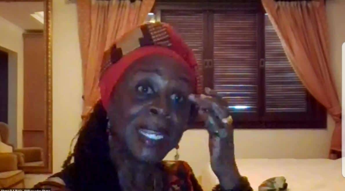 De lat lag meteen hoog bij de start van de Africana Development Studies cursus