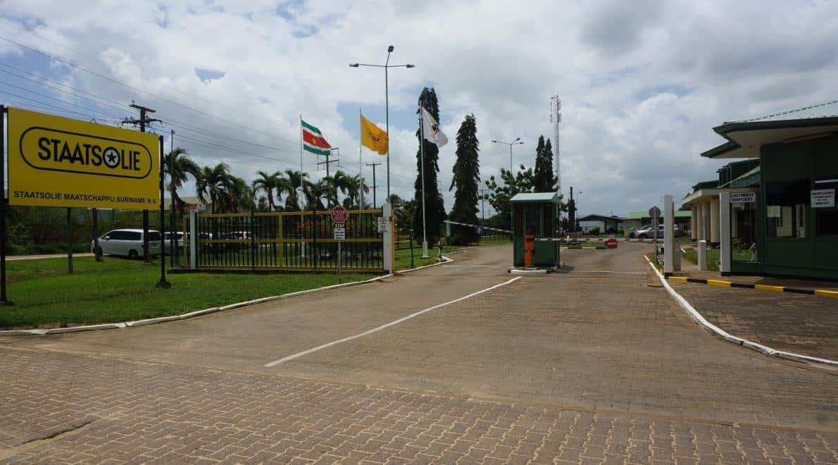 Grote olievondsten voor de kust van Suriname: vloek of zegen?