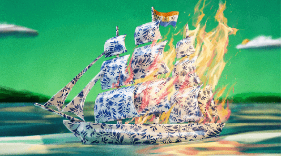 Nieuwe tentoonstelling ‘Stille Wateren’ vanaf 25 april 2024 te zien in Kunstlinie Almere