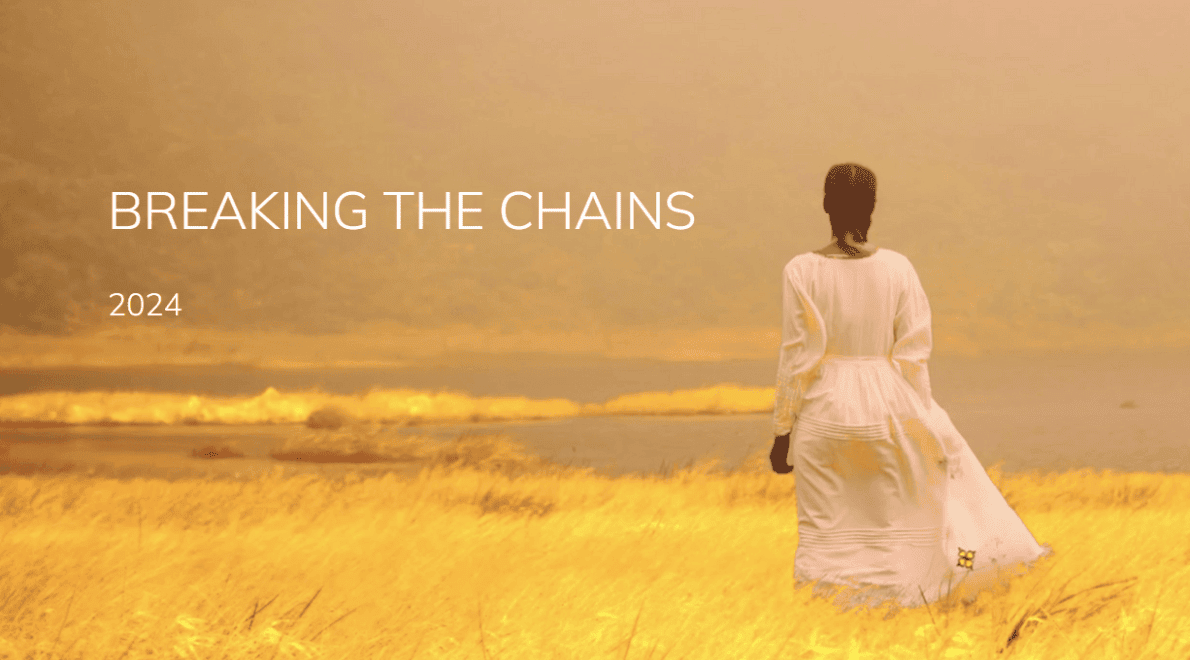 Special Breaking the Chains in Eye Filmmuseum